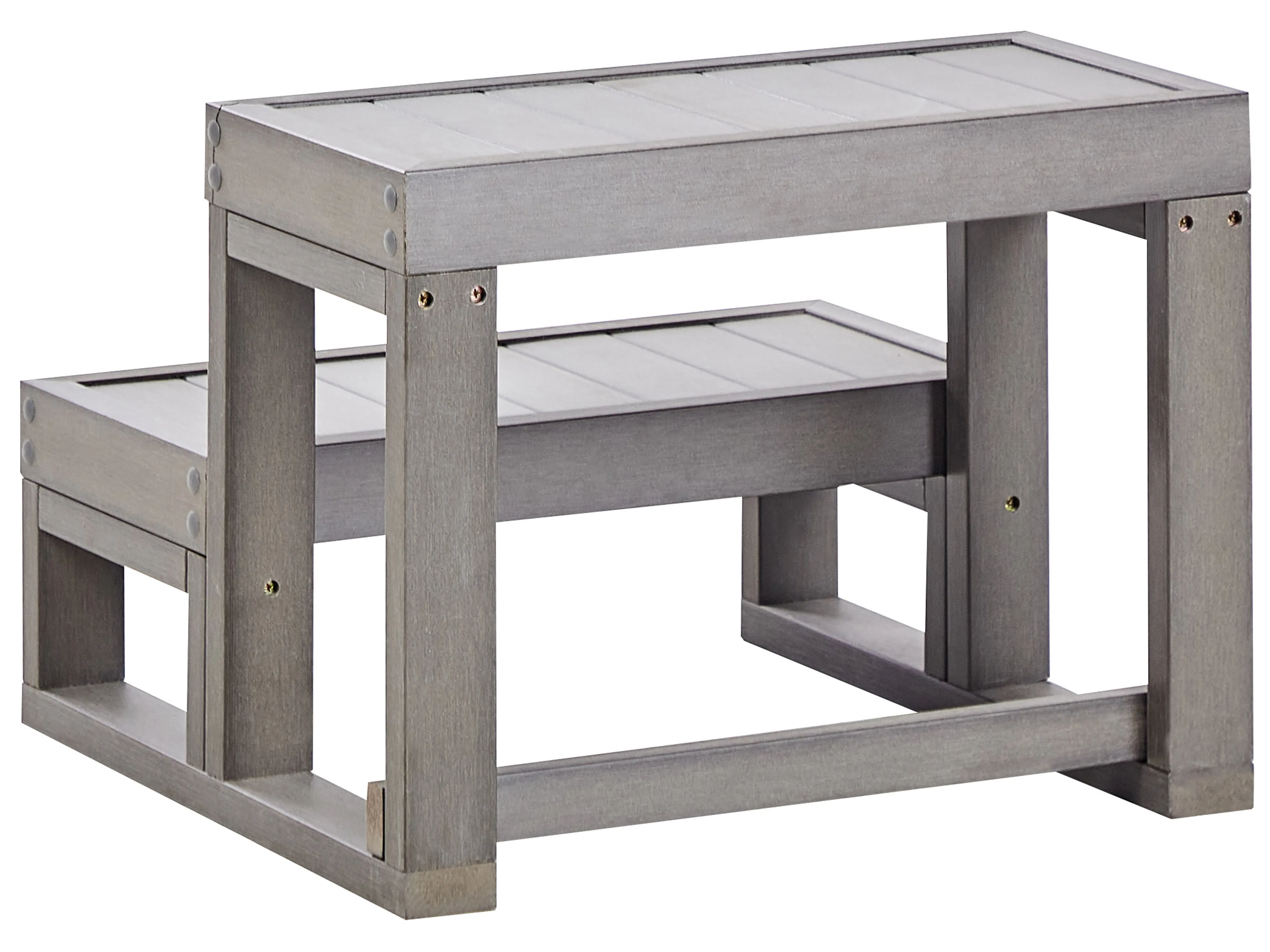 Hottub trap LIMAY Grijs