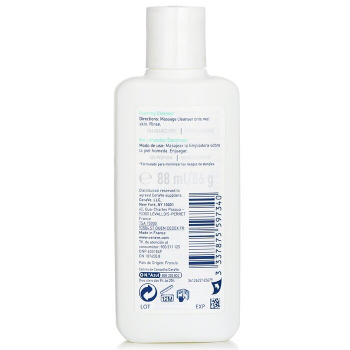 CeraVe Espuma de limpeza facial para pele normal a oleosa