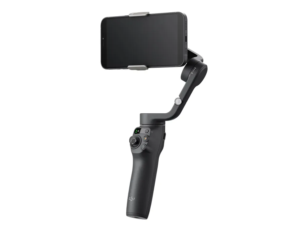 DJI Osmo Mobile 6 - Motoriseret håndholdt stabilisator