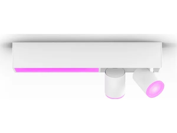 Philips Hue White And Color Ambiance Centris Loftlampe