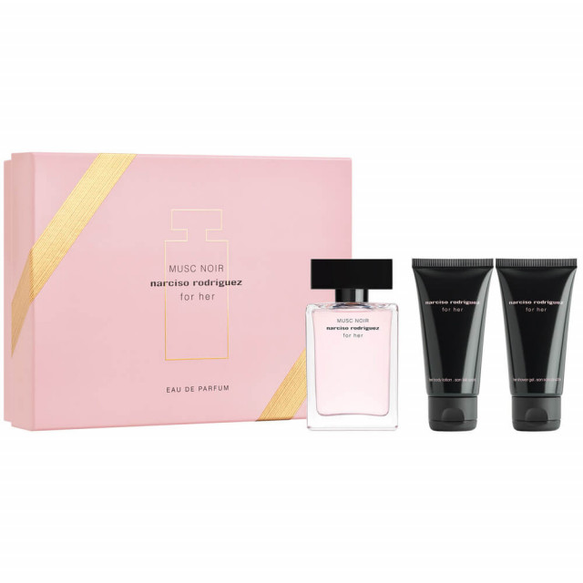 For Her Musc Noir Coffret NARCISO RODRIGUEZ