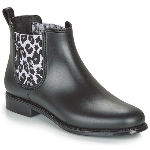 Be Only - DAKAR - Noir / Leopard