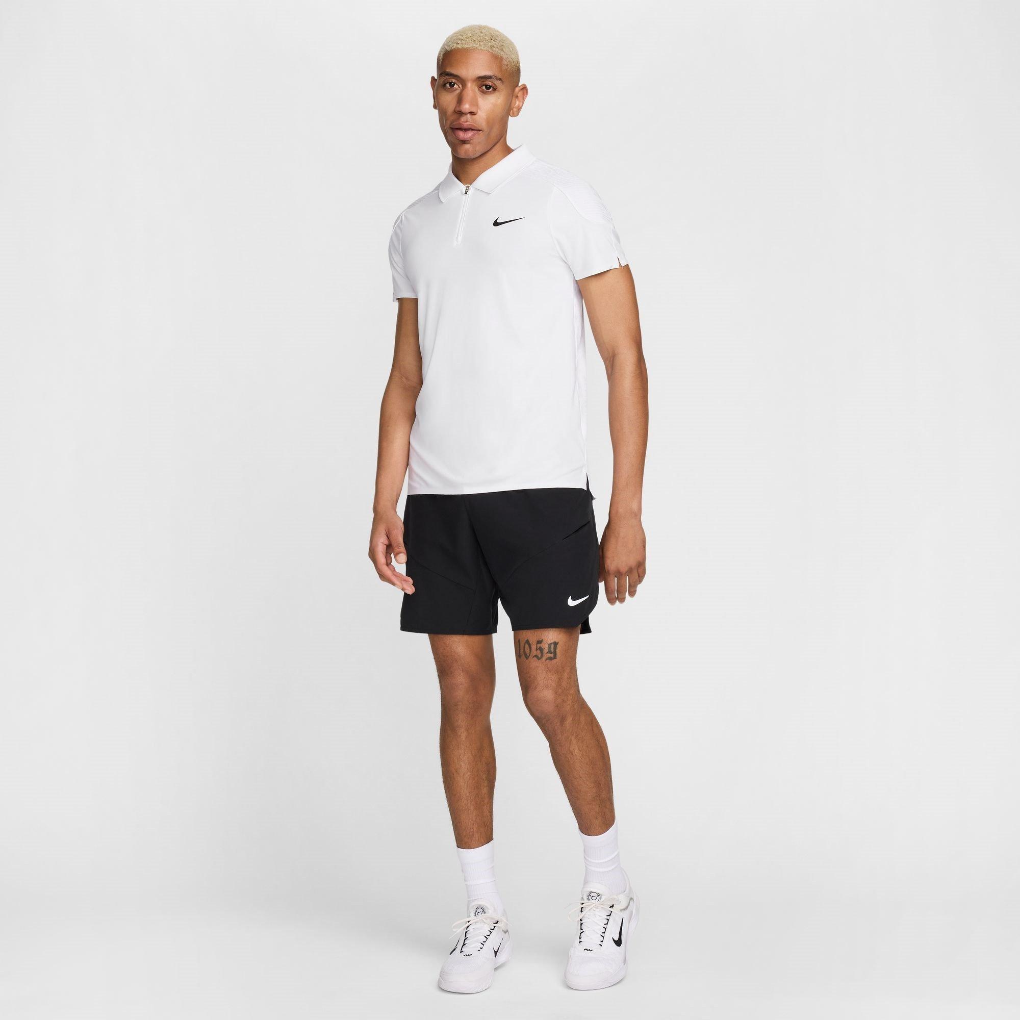 Nike NikeCourt Slam Men's Dri-FIT ADV Tennis Polo