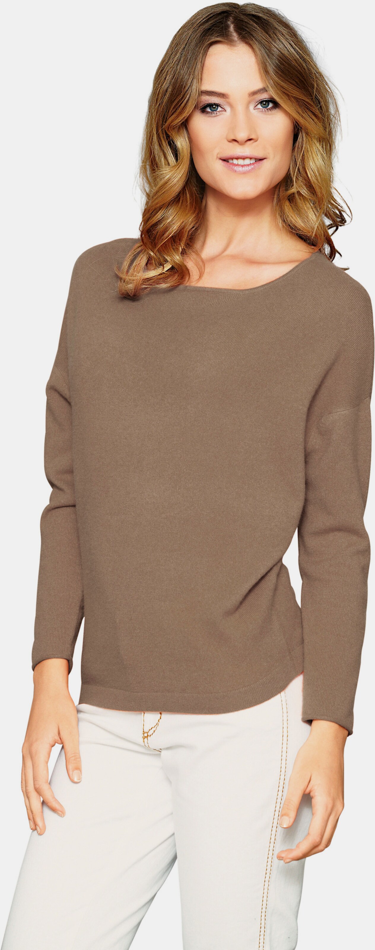Oversized Pullover