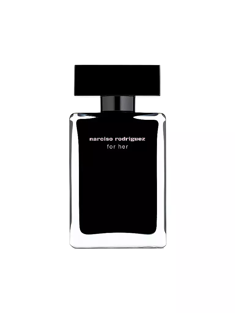 NARCISO RODRIGUEZ for her Eau de Toilette Spray 50ml keine Farbe