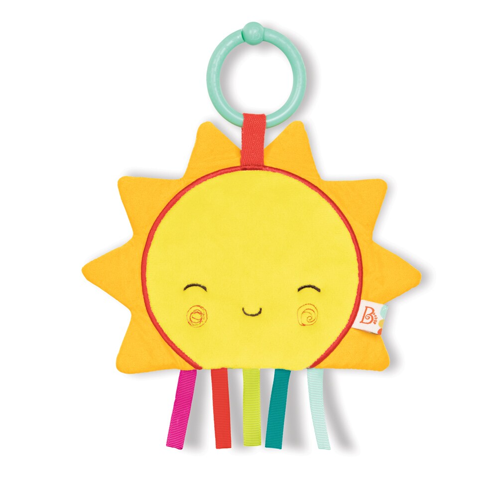 B.TOYS B. Crinkly Sun - Knistersonne