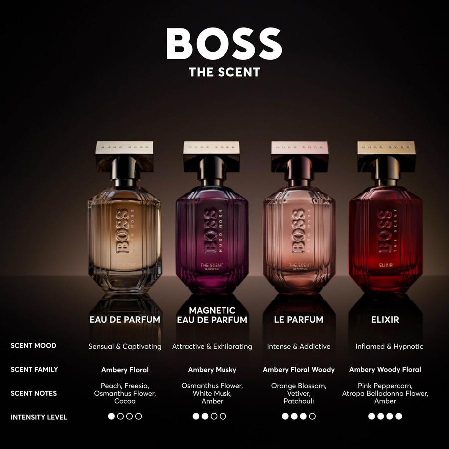 Hugo Boss Boss The Scent Parfum For Women 30ml