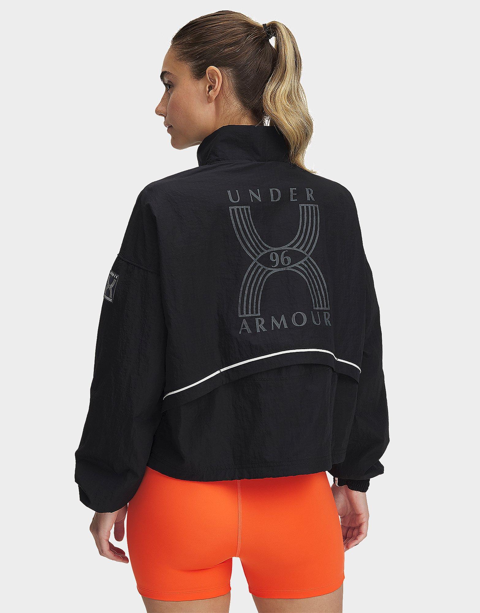 Under Armour Jackets UA Run 96 Jacket