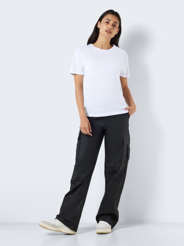 NMBRANDY S/S TOP NOOS | Noisy May T-Shirt Manches courtes