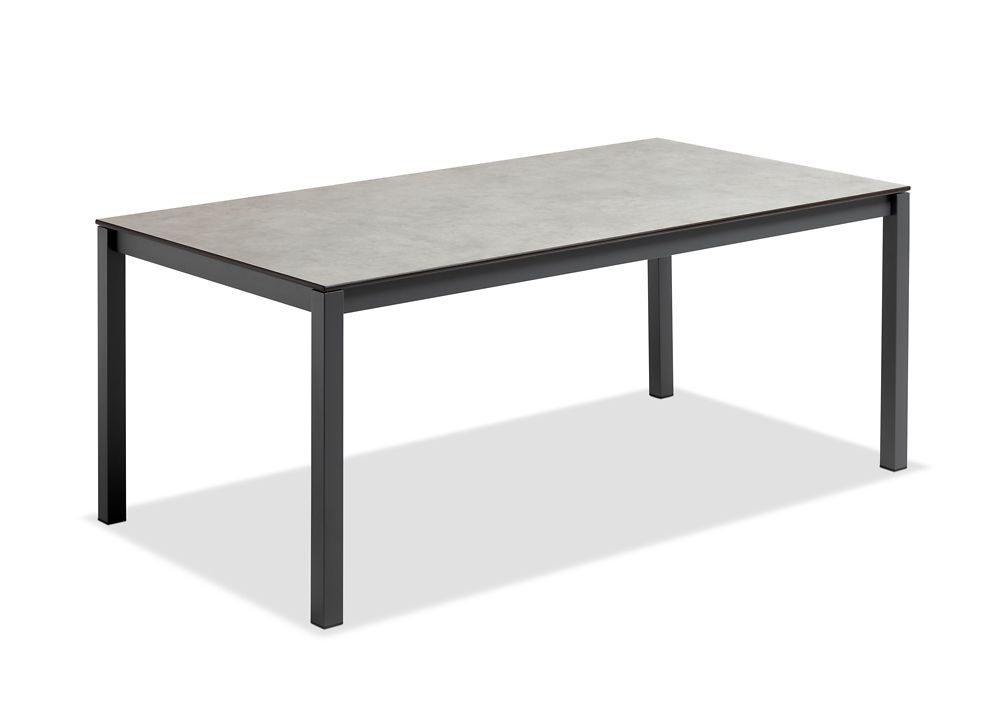 Gartentisch VELINA 160x95x76cm