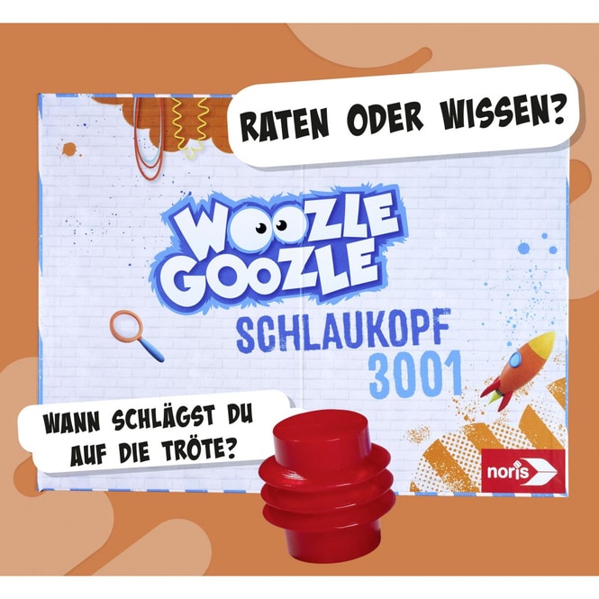 Woozle Goozle - Schlaukopf 3001