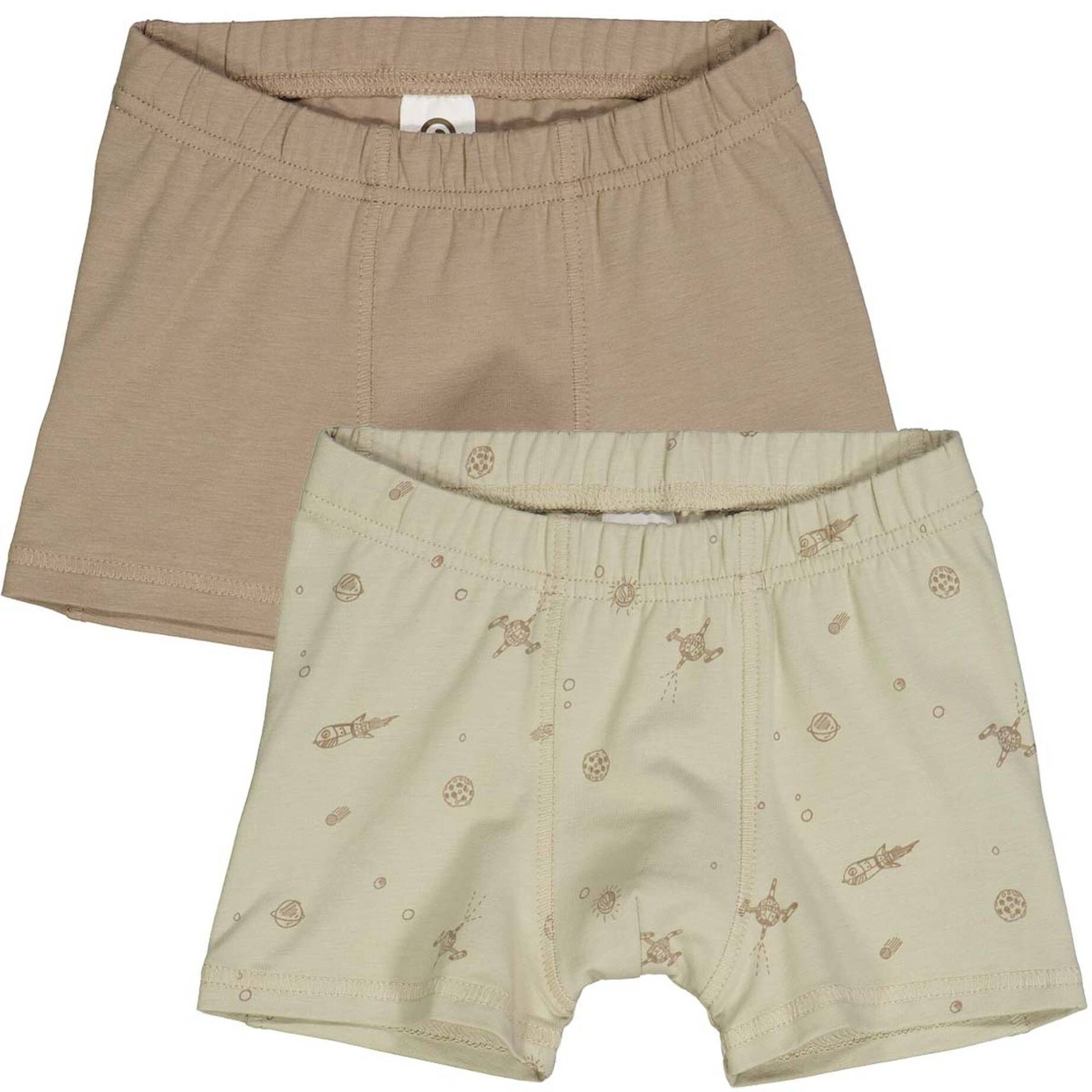 Müsli| Kinder Unterwäsche 2er-Set Boxer