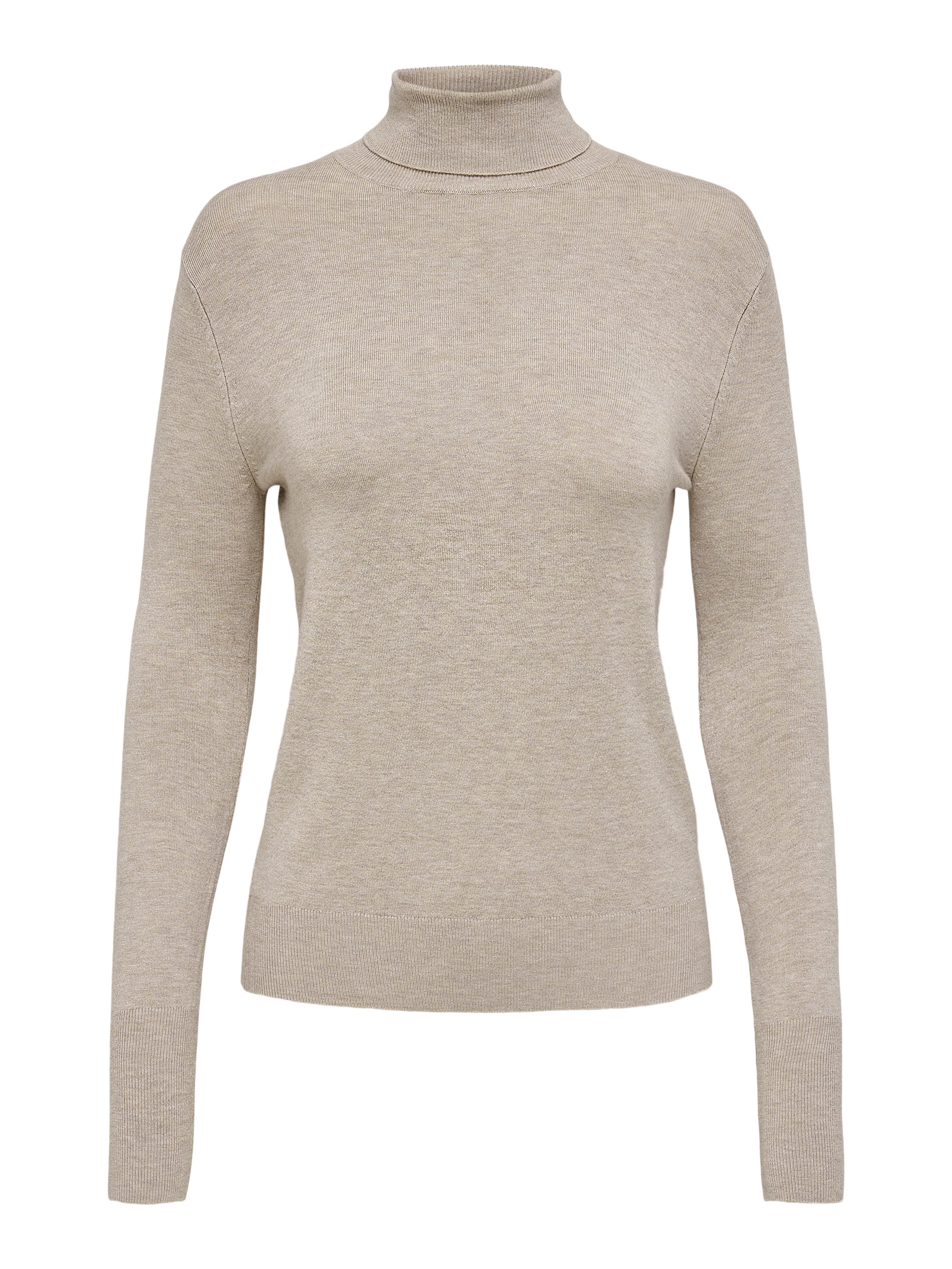 ONLVENICE Strickpullover Whitecap Gray