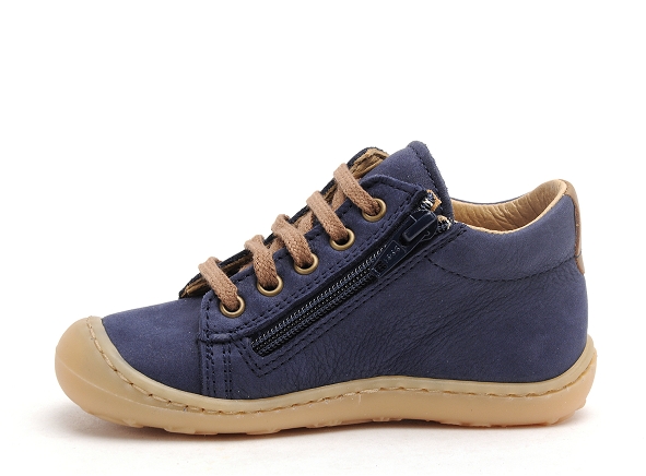 Bopy boots bottine bebe julien bleu