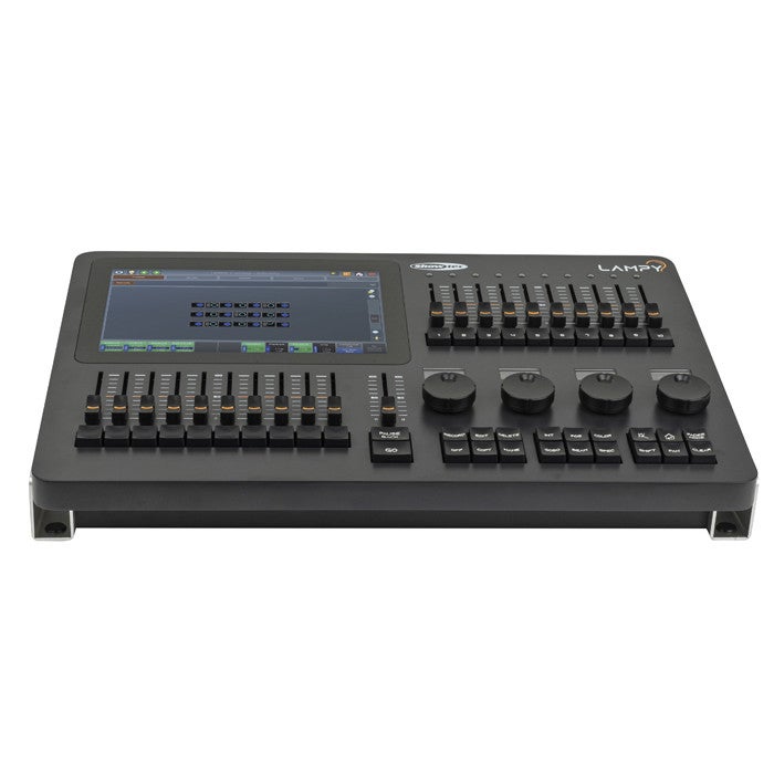 Showtec Lampy 20 1U DMX-console