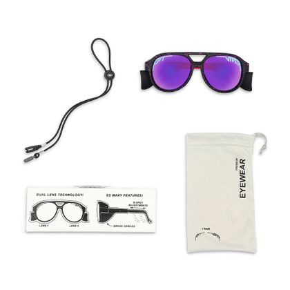 Lunettes de soleil Pit Viper The Exciters The Ignition - Multicolore