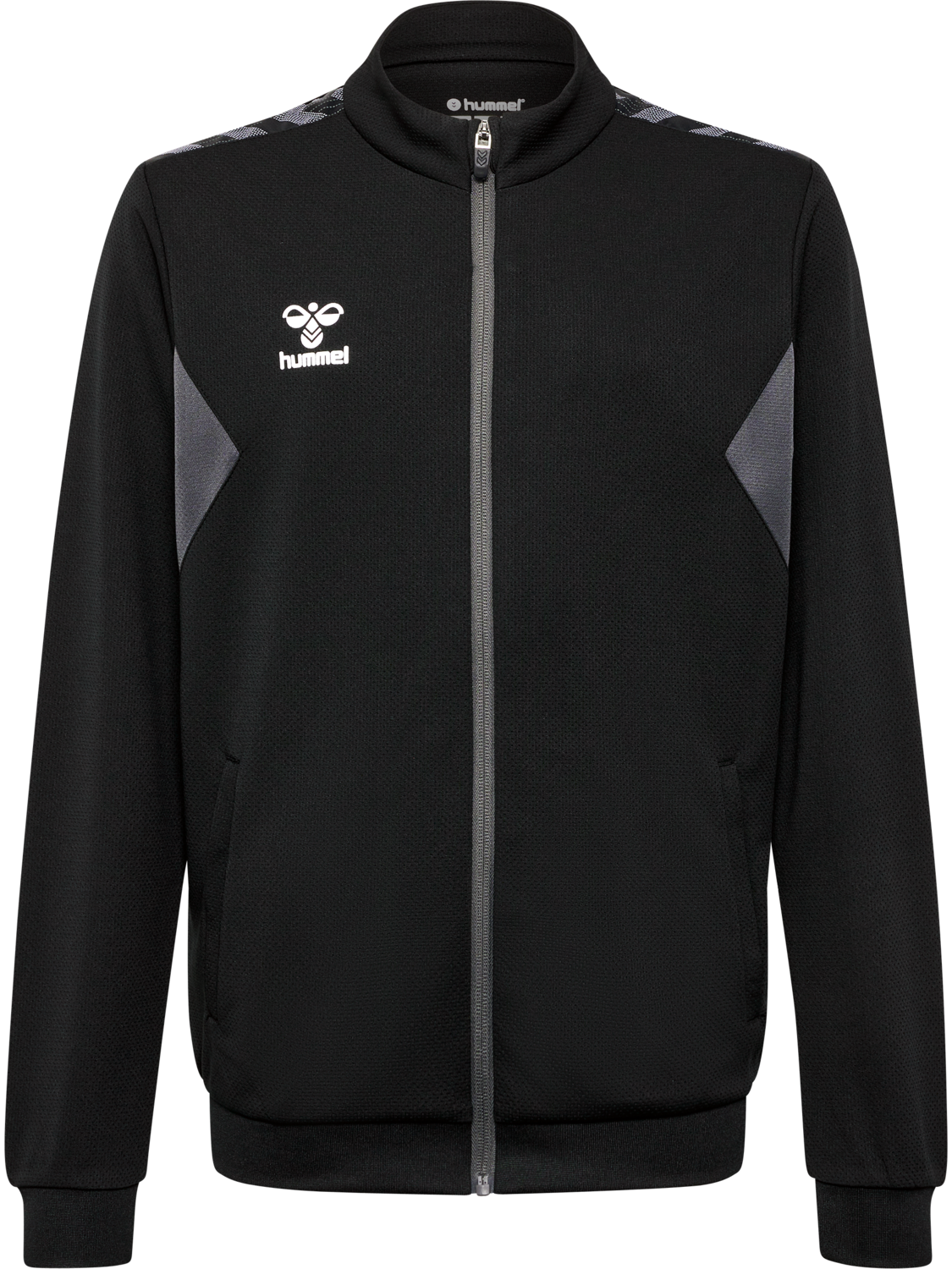 hmlAUTHENTIC PL ZIP JACKET KIDS