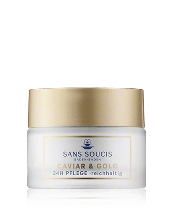 Sans Soucis Caviar & Gold 24h Pflege reichhaltig 50ml
