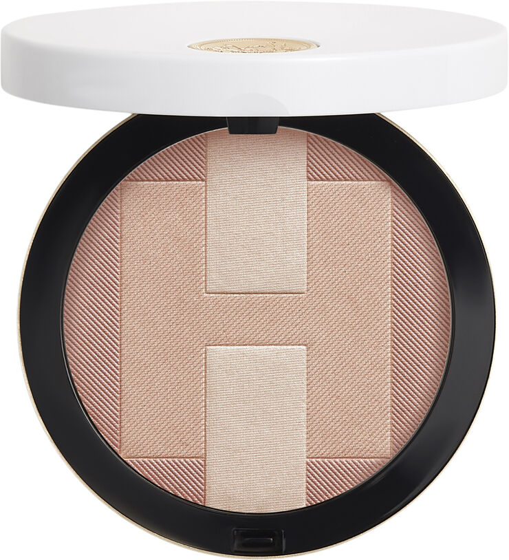 HERMÈS Hermès Plein Air, H TRIO iridescent mineral powder, Rose Atacama