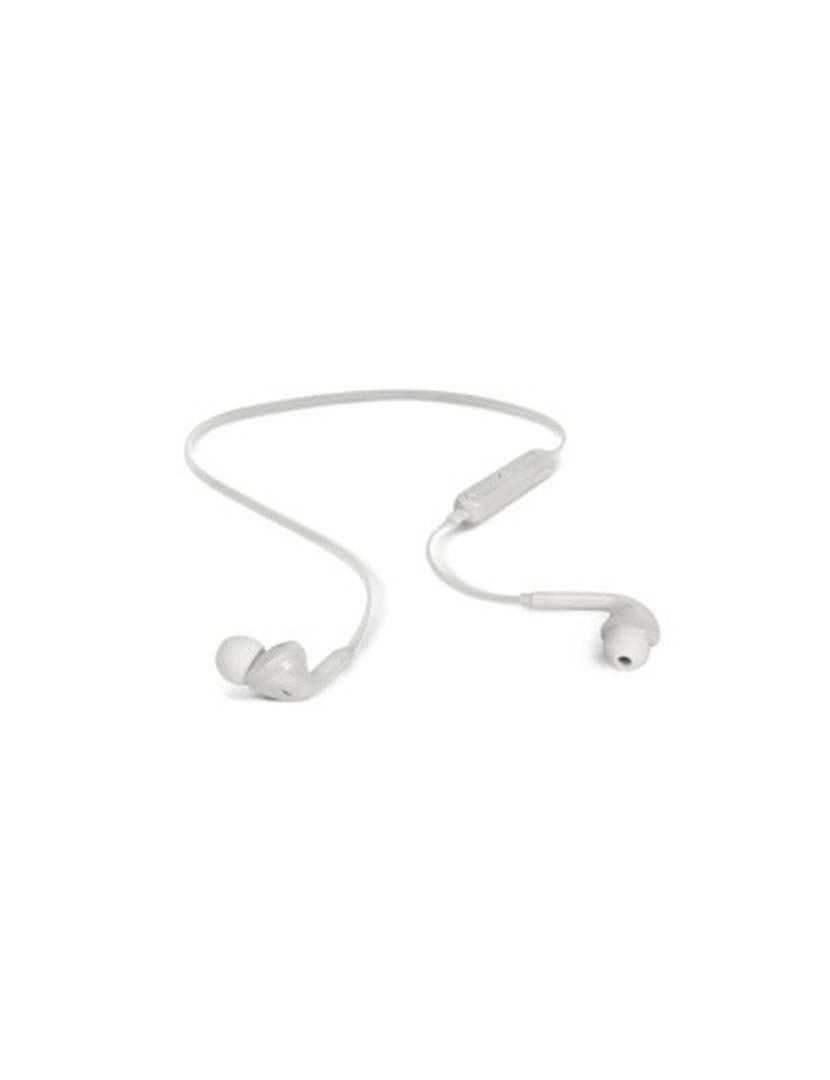FNR Vibe Wireless in-ear headphones White