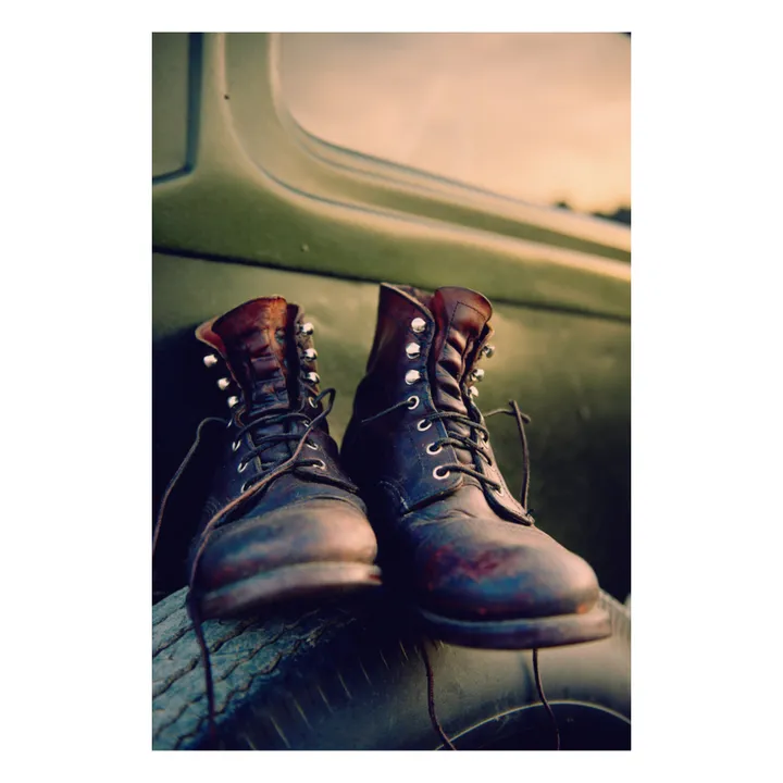 Red Wing Boots Iron Ranger | Cognac