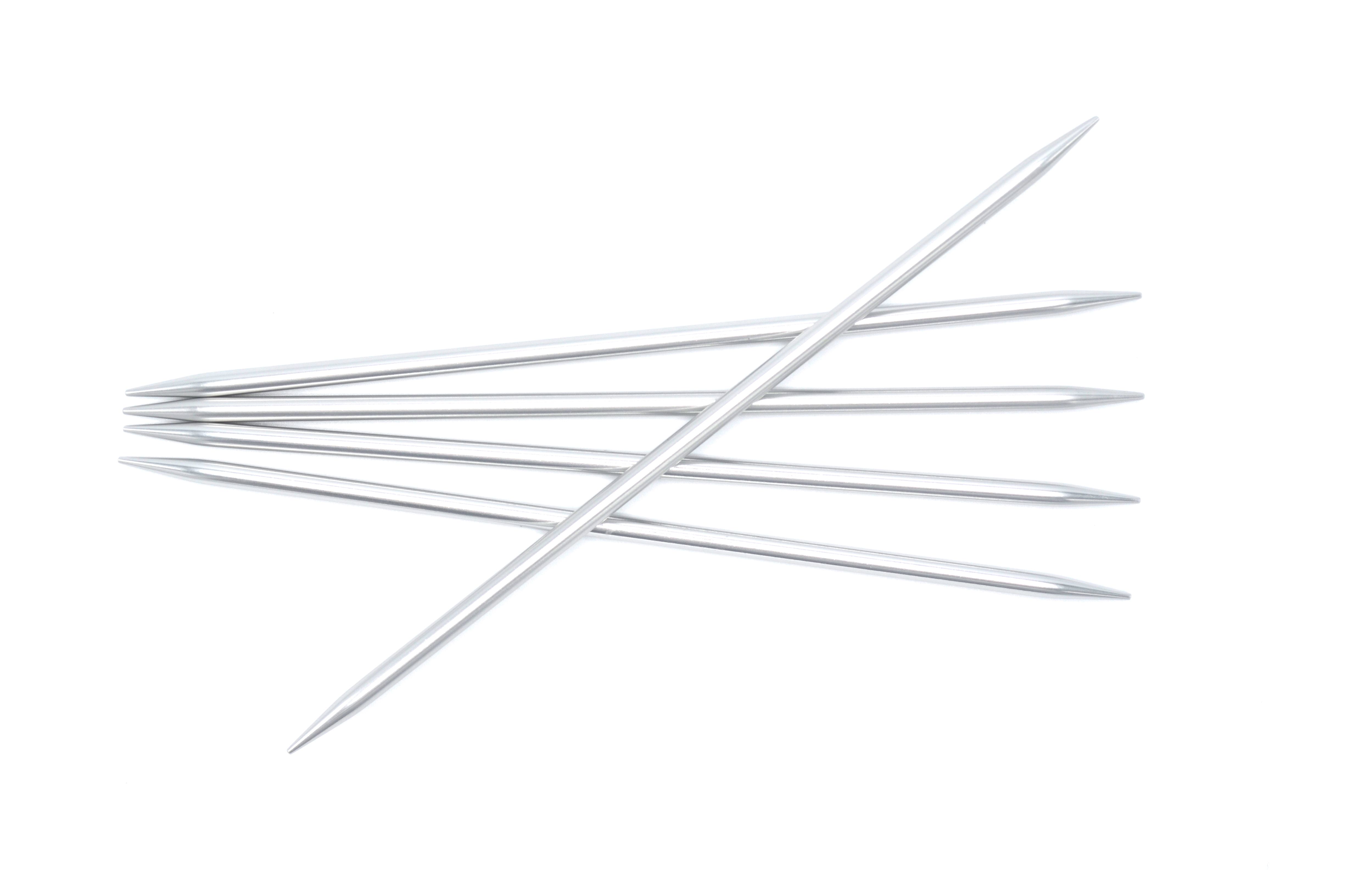 Strømpepinner aluminium
