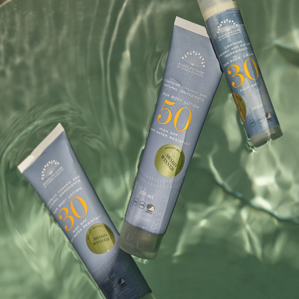 Sun Body Lotion SPF 50 150ml
