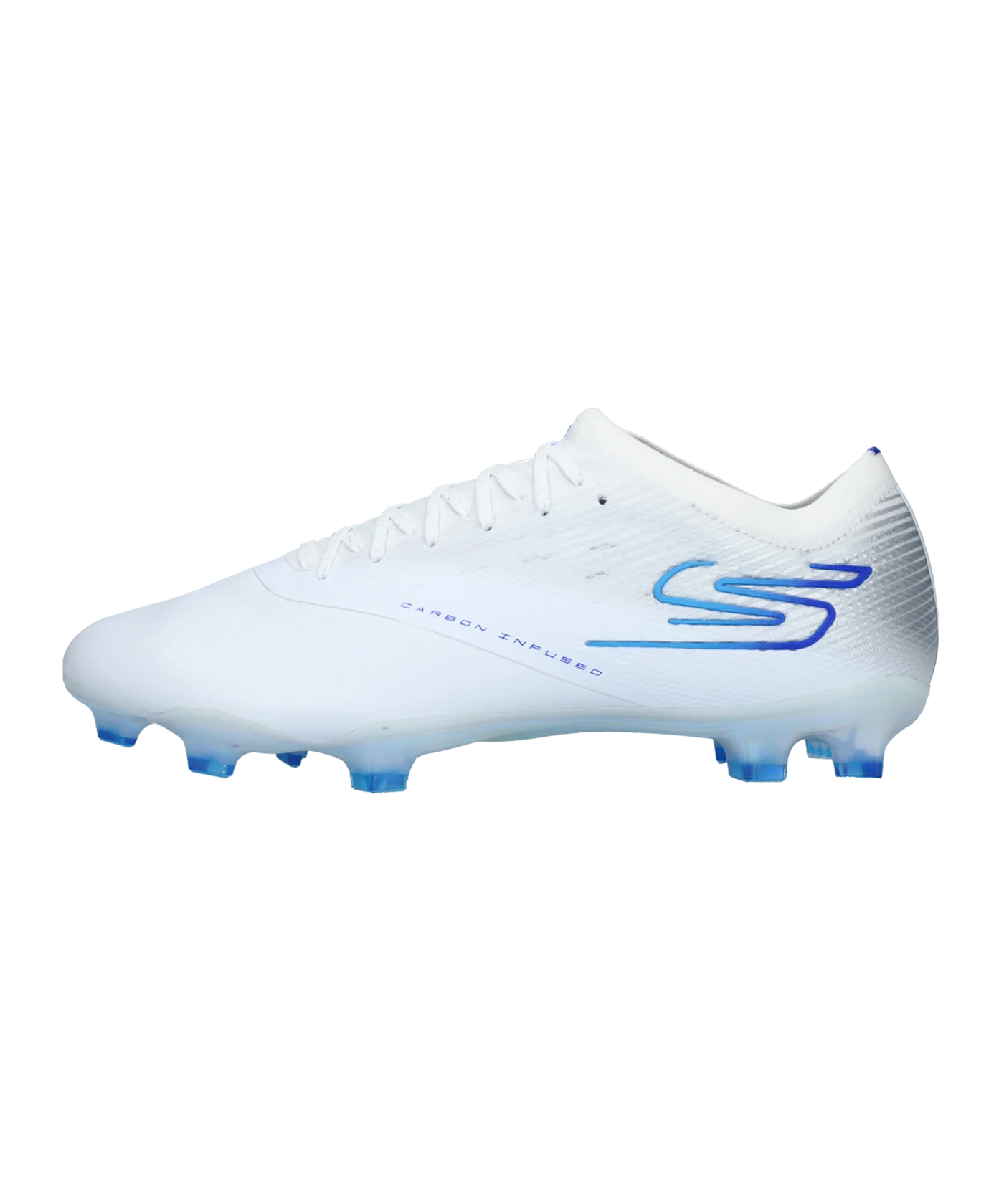 Skechers Razor FG Diamond Ice Weiss FWHT
