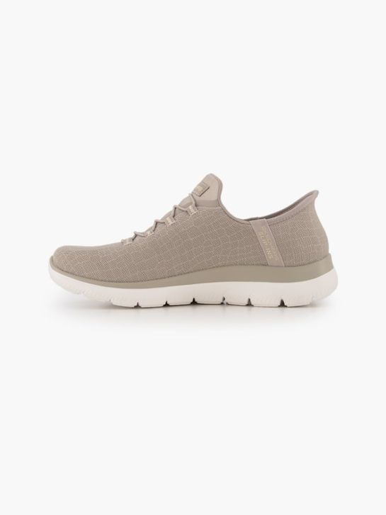 Skechers HANDS FREE SLIP-INS Slip-Ons gold