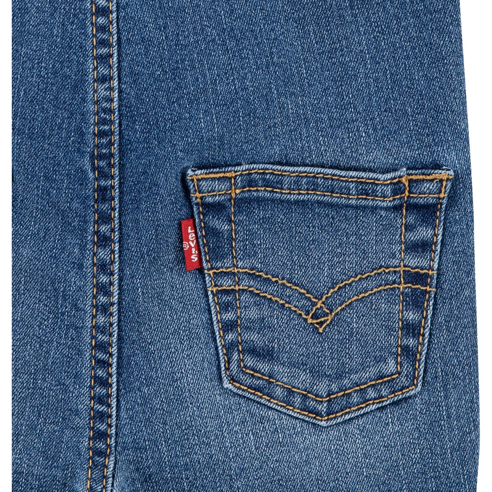 Køb Levi's BLUE Denim Overalls