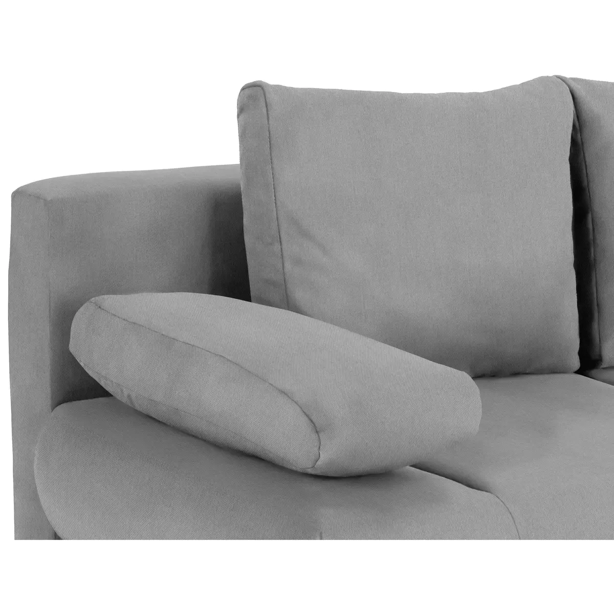 Schlafsofa Clipso 140x201 Grau
