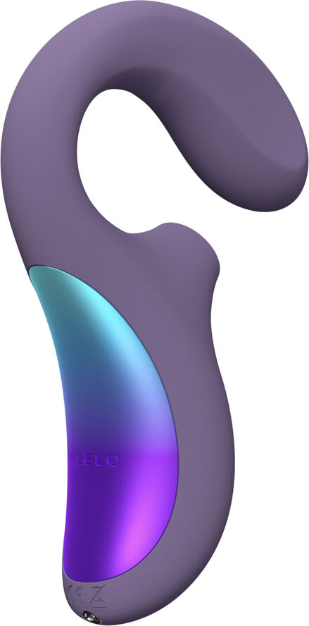 LELO Enigma WAVE Rabbit Vibrator Lilla