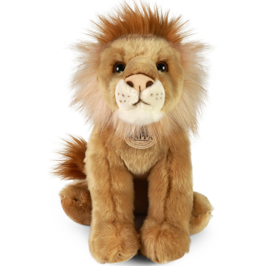 rappa knuffelleeuw - 30 cm
