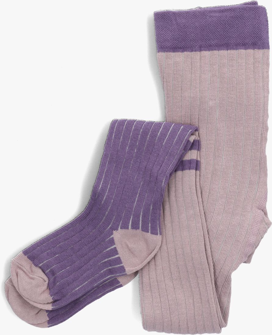 BLOSSOM KIDS lila blossom kids  tights
