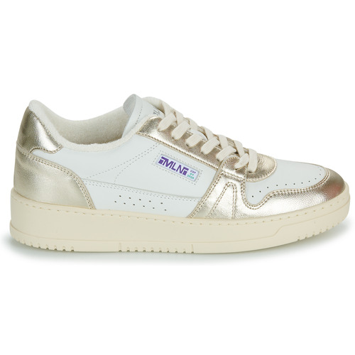 Meline -  - Blanc / Doré