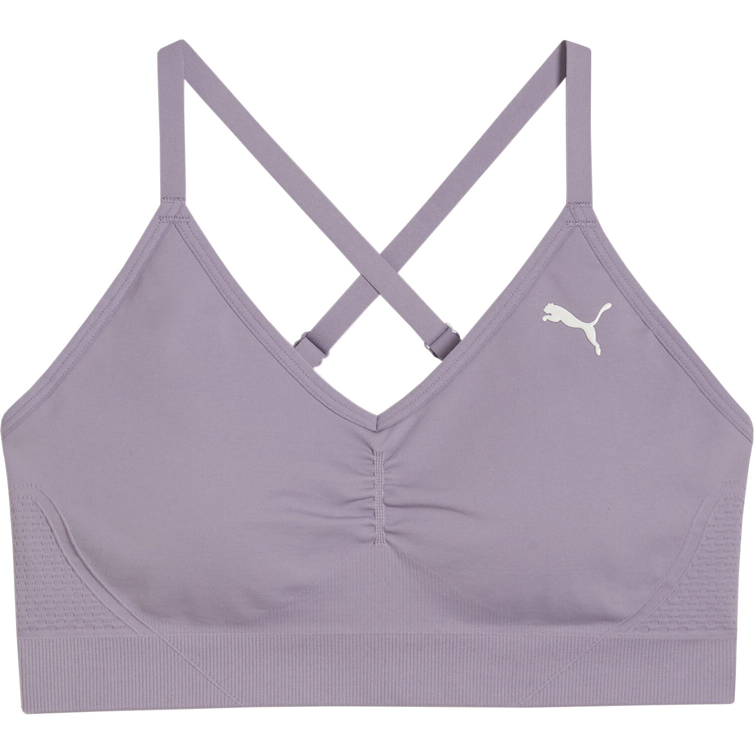 Puma Move Shapeluxe Seamless Sport BH Damen pale plum