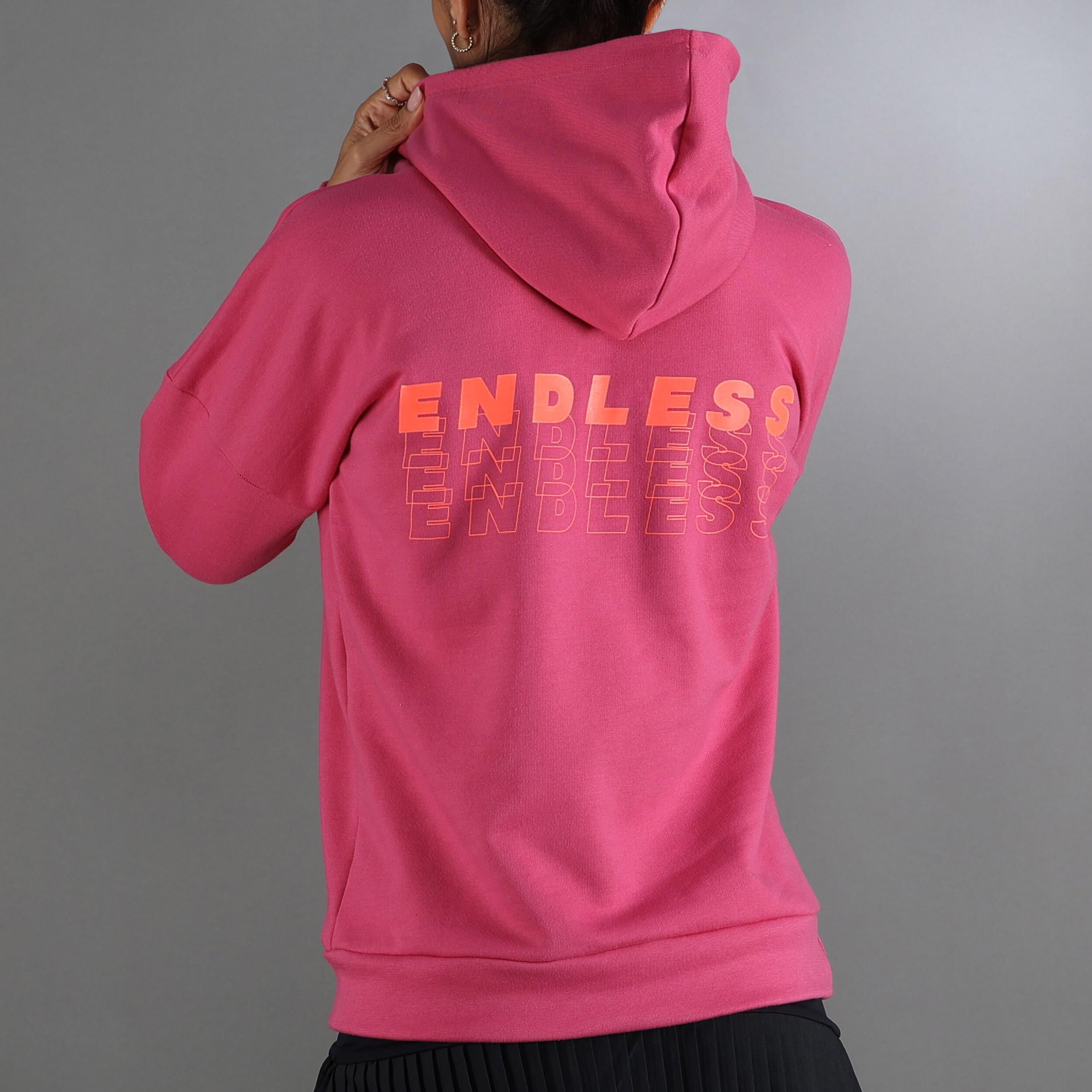 Endless Hollow Sweat-shirt Femmes - Pink