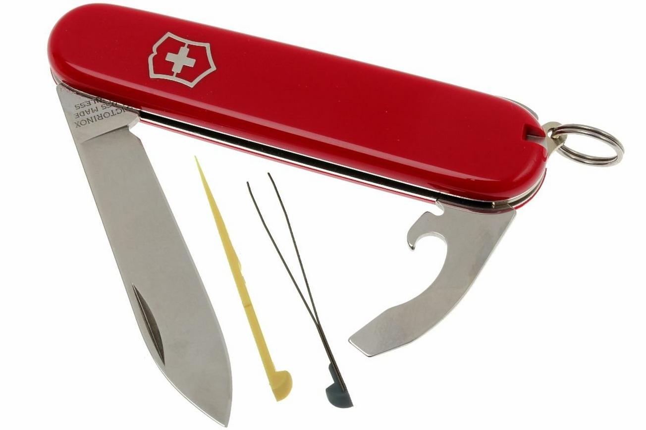 Victorinox Bantam rood 0.2303 Zwitsers zakmes