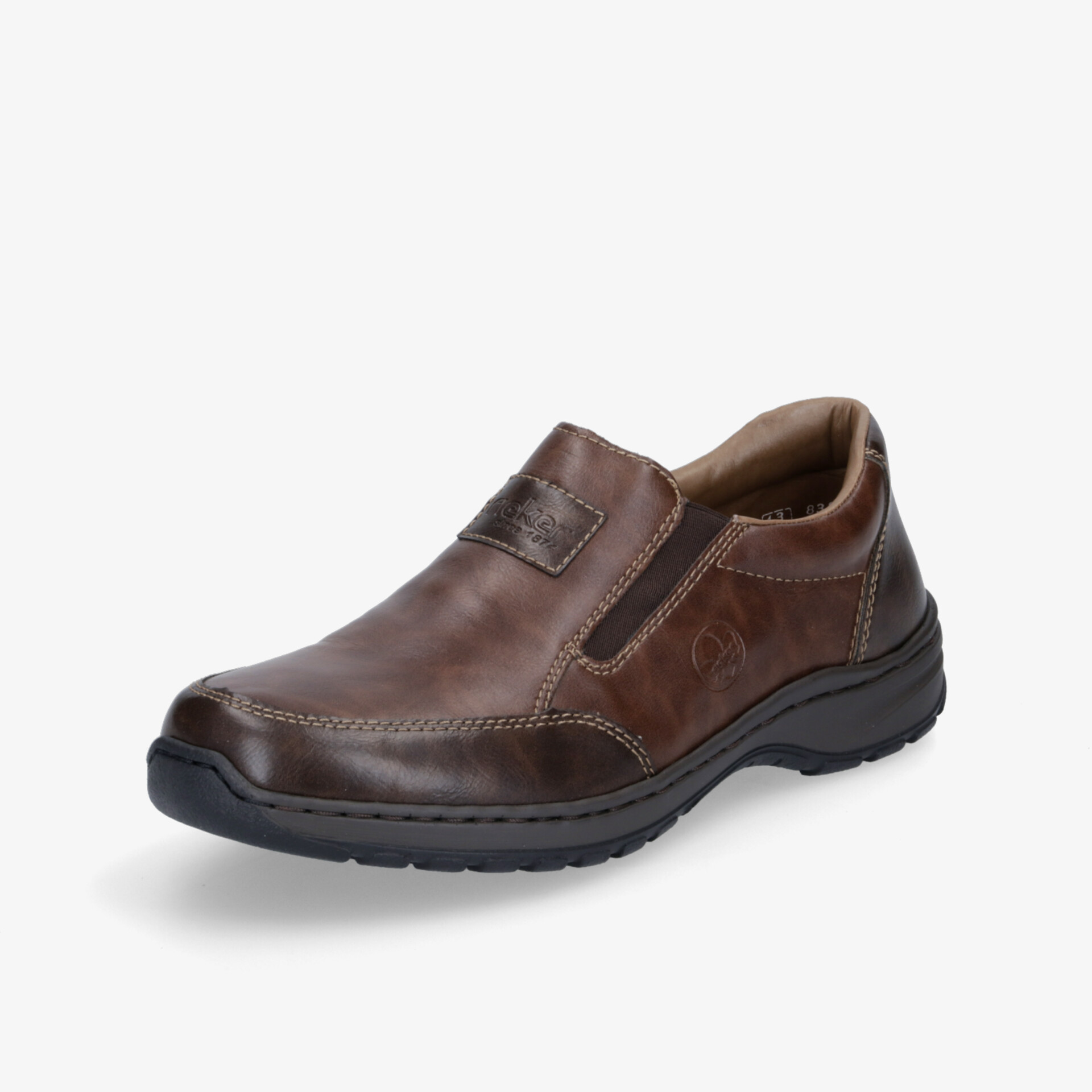 Rieker Herren Slipper braun - Bequem & Stilvoll | Jetzt bei reno.de