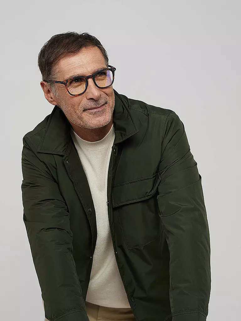 IZIPIZI Lesebrille SCREEN READING #E braun