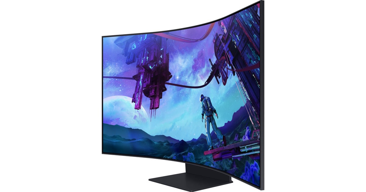 SAMSUNGOdyssey Ark G97NC 55