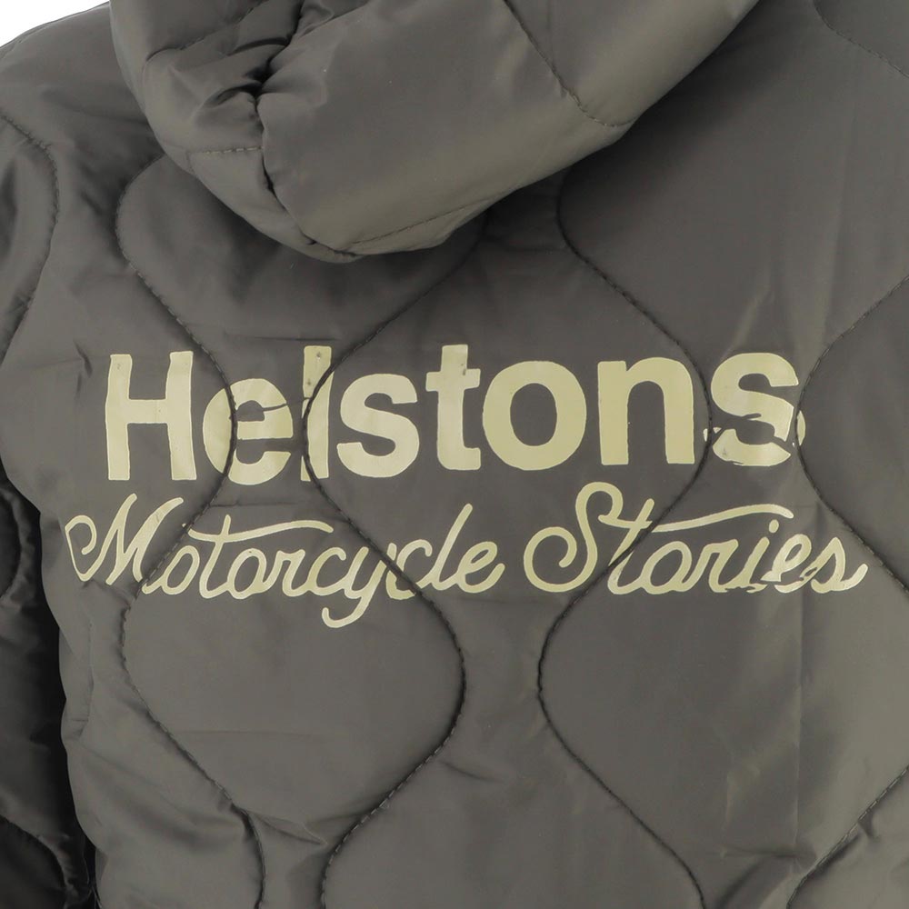 Helstons - Doudoune W2 Kaki