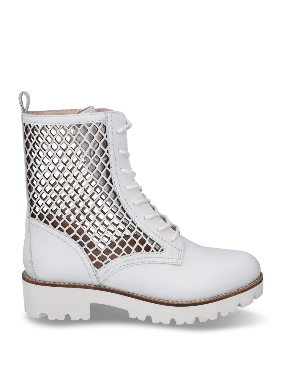 Stiefel Sena 2 43, weiss