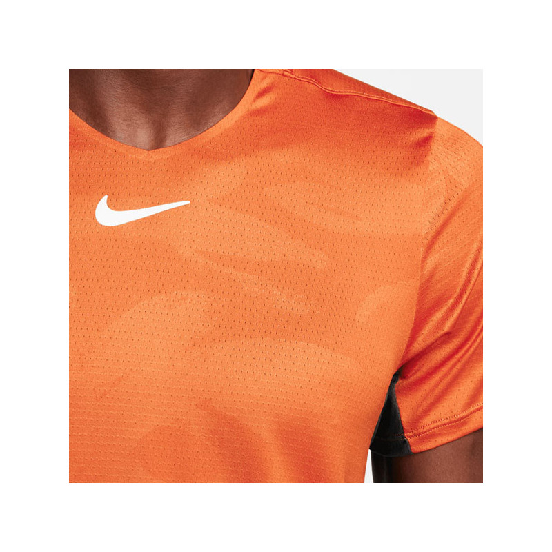 Tee-shirt tennis Nike Dri-Fit Advantage Alcaraz