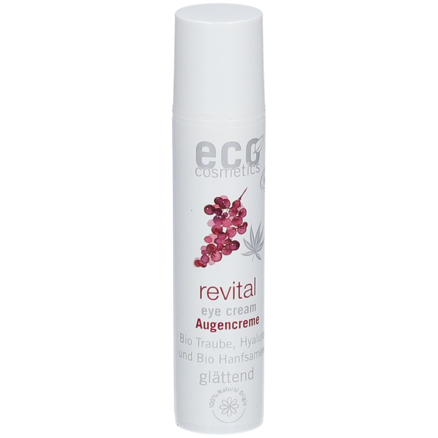 eco cosmetics Revital Augencreme