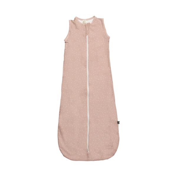Mies & Co Adorable Dots Winter Slaapzak 6-24 Maanden Sweet Pink