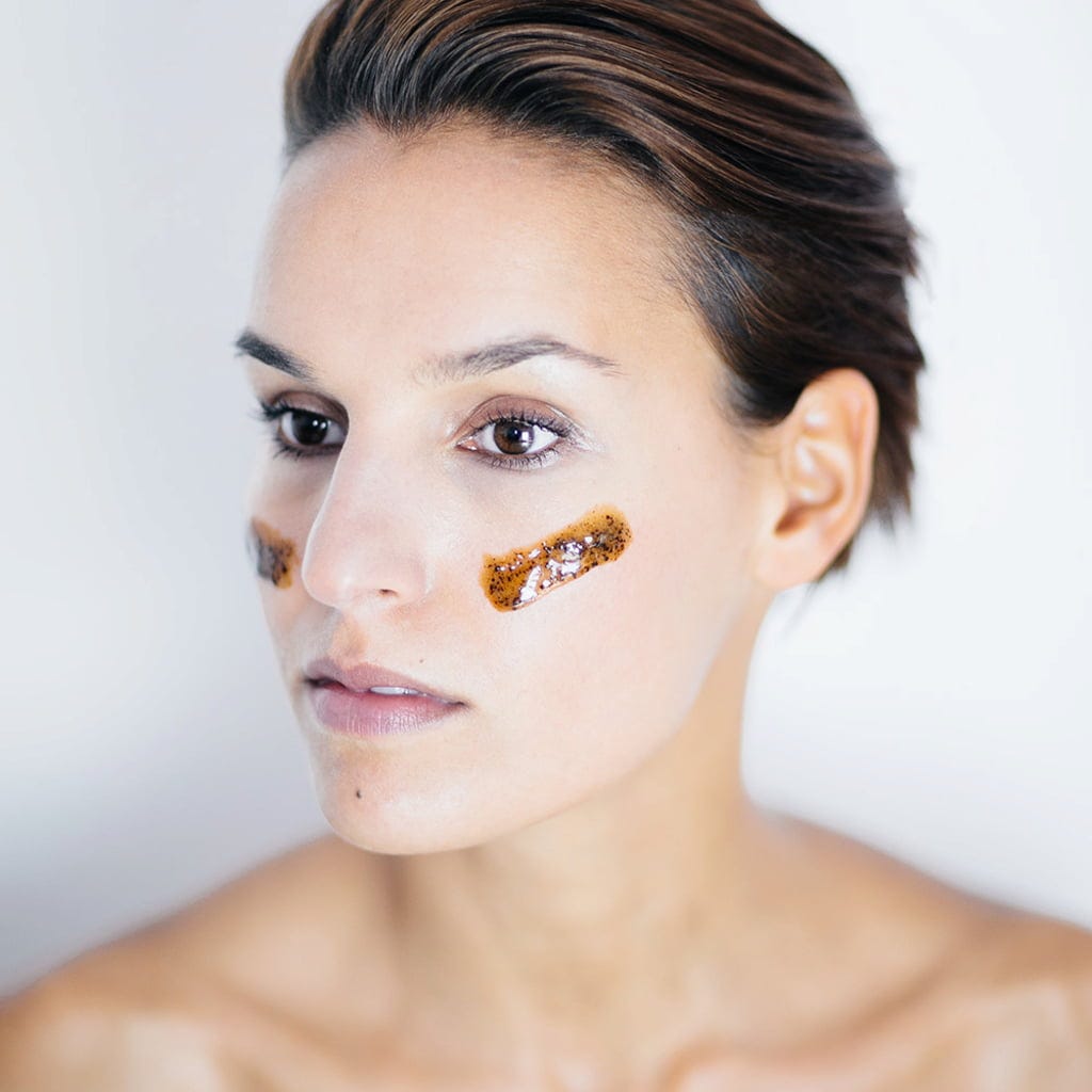 I WANT YOU NAKED  Firming Peeling Mask, 100 ml