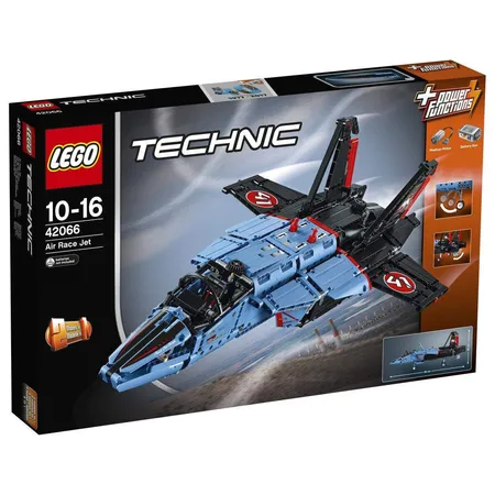 LEGO® Technik 42066 Air Race Jet