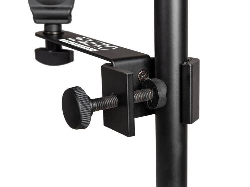 Bemero Halterung TH-8022BK Universelle Tablet-Halterung für Stativmontage