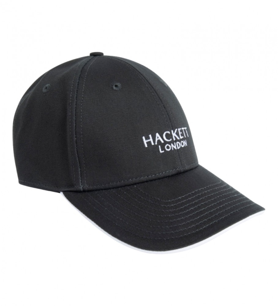 Hackett Classic Brand Uncap Cap